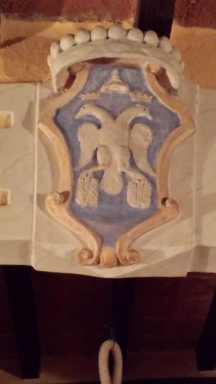 Hotel Palazzo Bizzarri Rapolano Terme Habitación foto