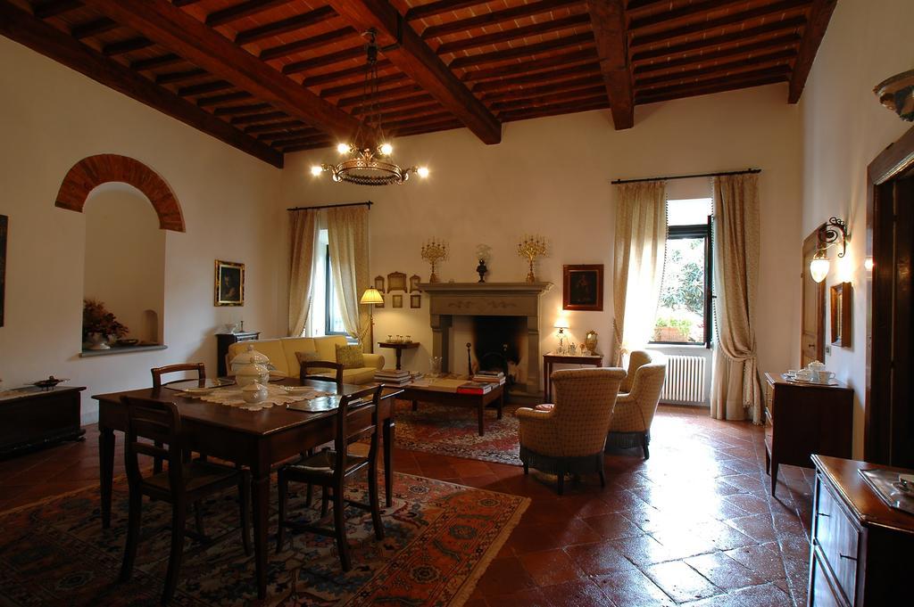 Hotel Palazzo Bizzarri Rapolano Terme Exterior foto